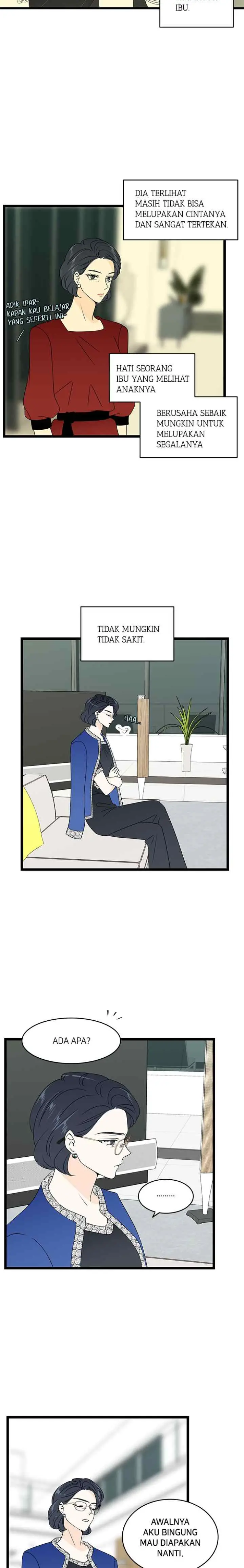 Early Morning Cinderella chapter 72 halaman 6