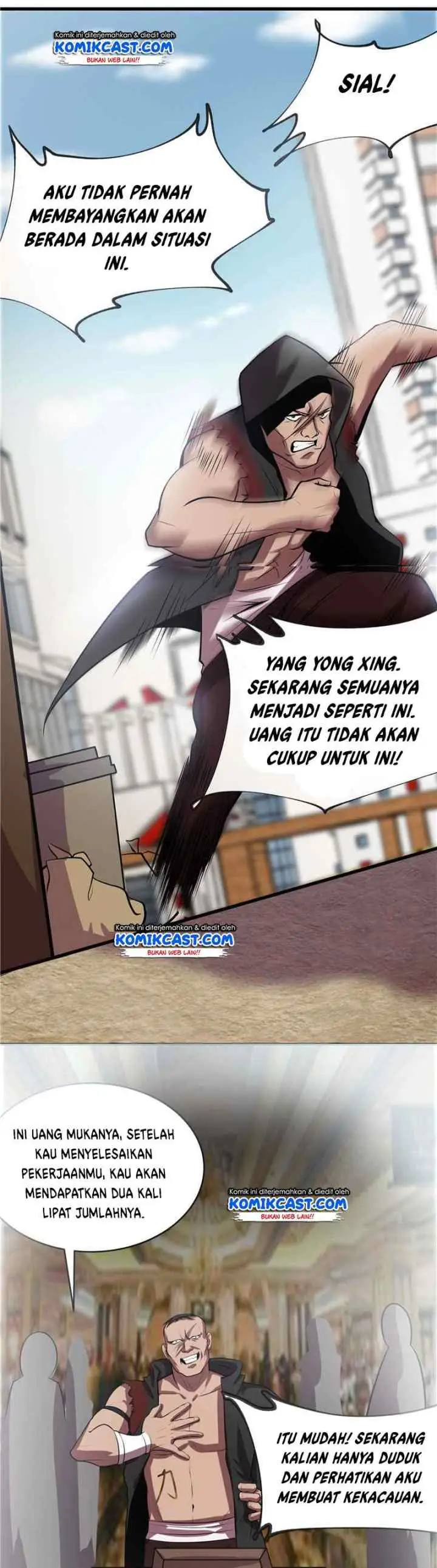First Rate Master chapter 29 halaman 10