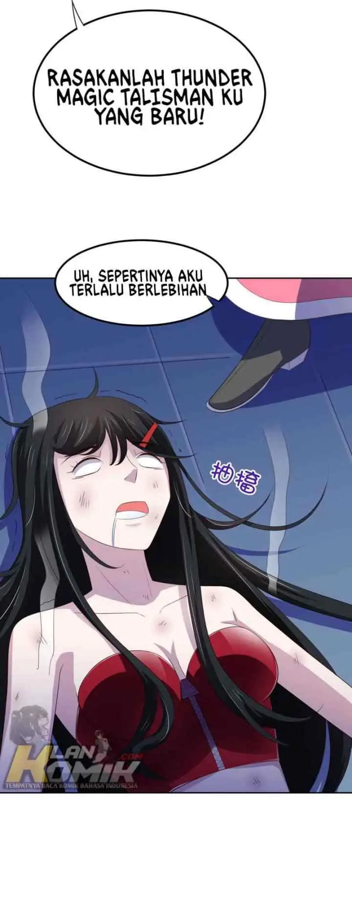 I'm A Villain With Beauties chapter 13 halaman 6