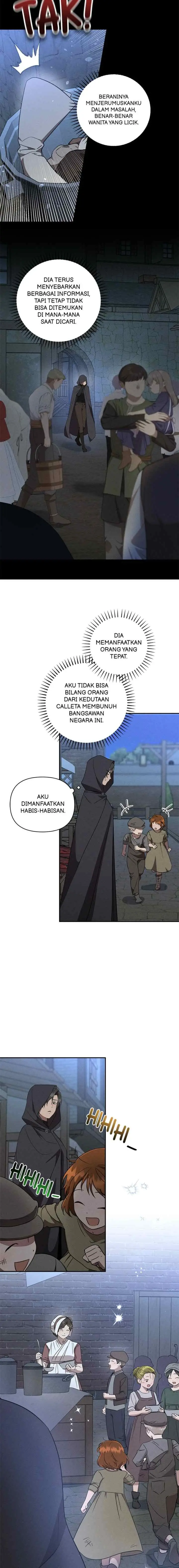 Don't Be Carelessly Kind chapter 53 halaman 6