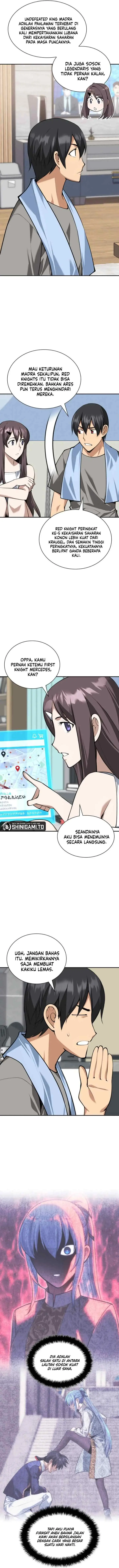 Overgeared New chapter 326 halaman 6