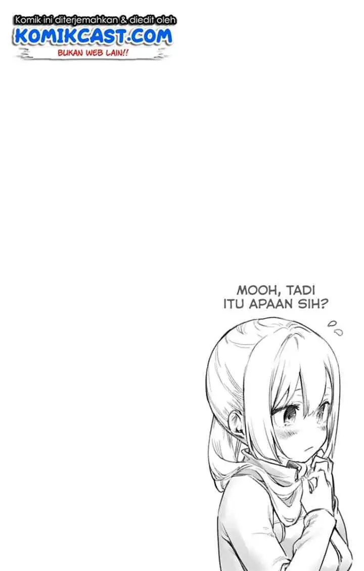 Saguri-chan Tankentai chapter 28 halaman 17