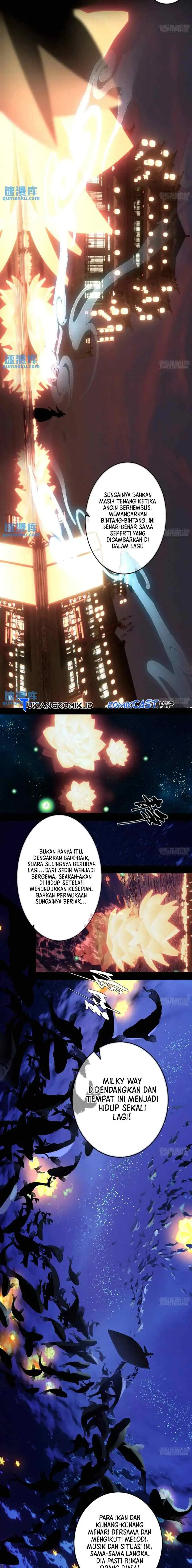 I'm An Evil God chapter 403 halaman 9