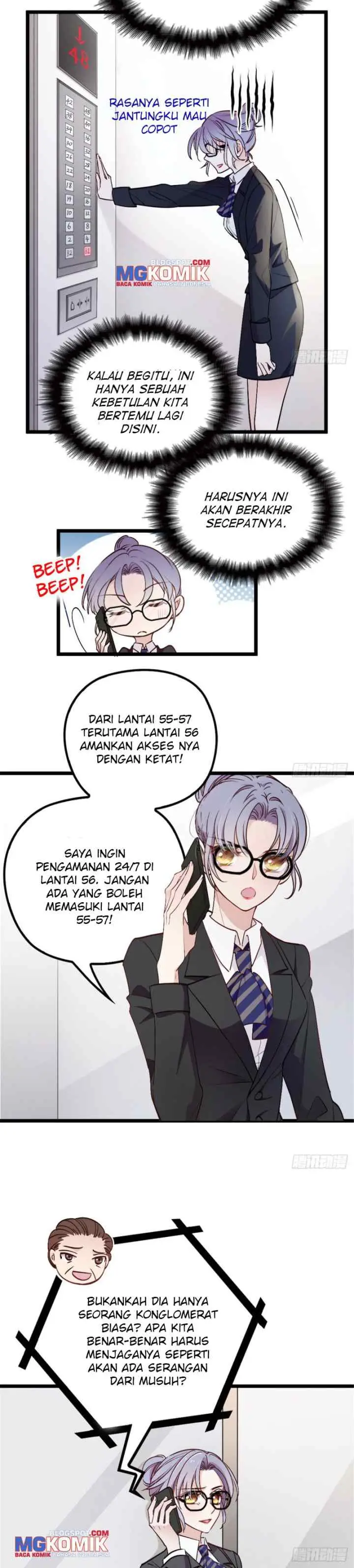 The Duke's Hidden Baby: BOGO! chapter 2 halaman 15