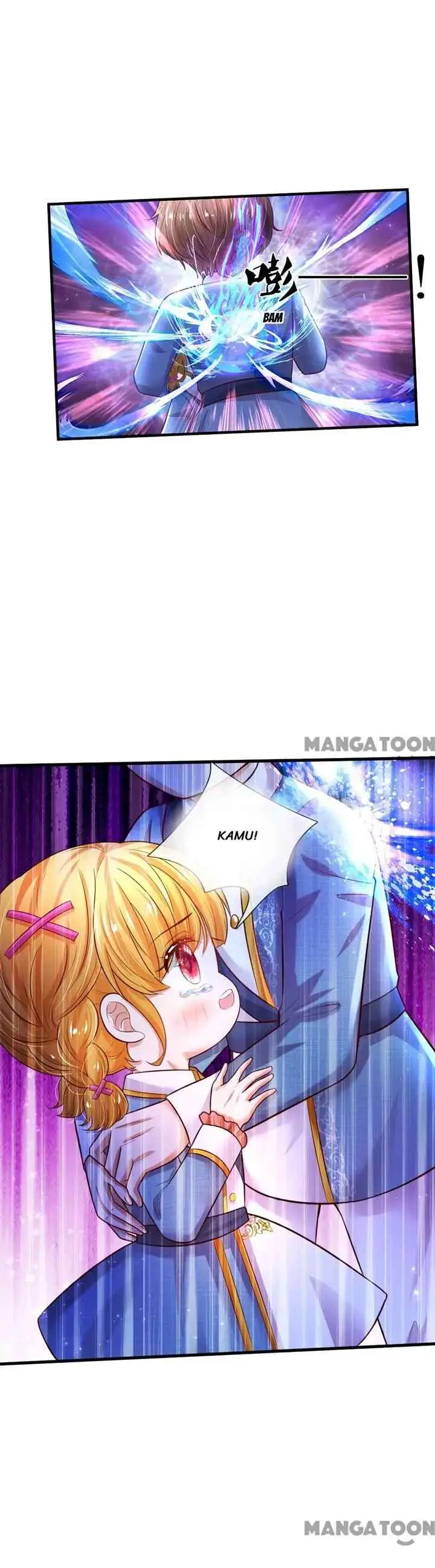 I Became The Emperor's Daughter One Day chapter 332 halaman 13
