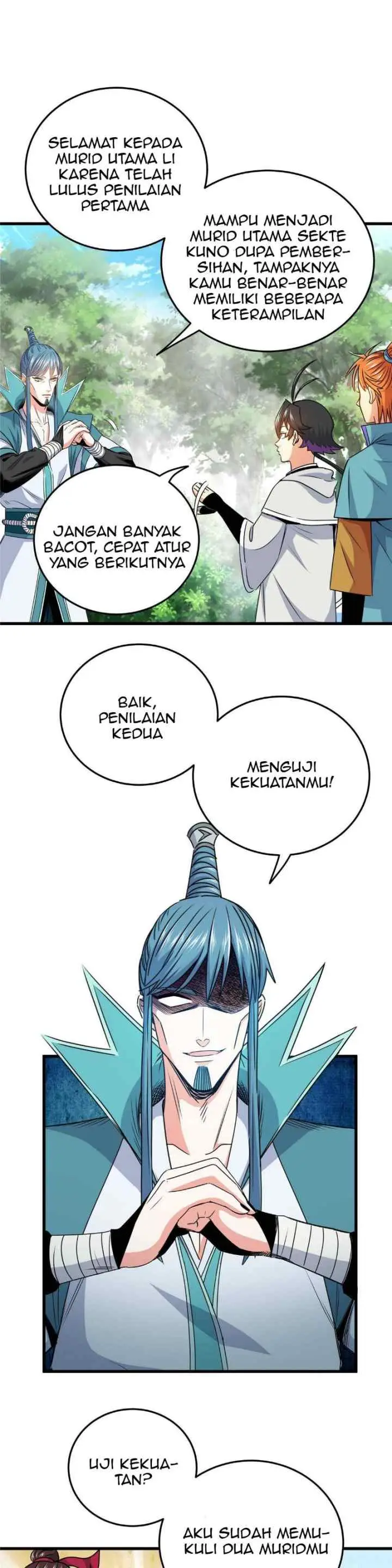 Emperor Domination chapter 17 halaman 4