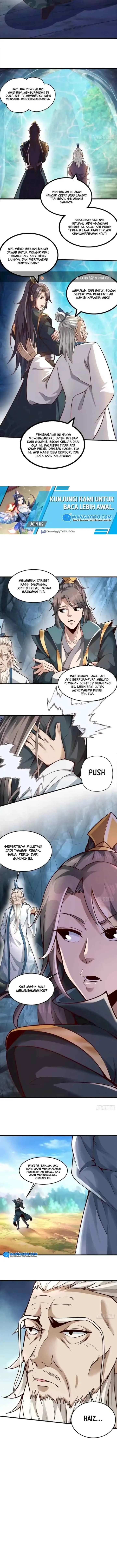 Ancestor, Please Come Out of the Mountain chapter 14 halaman 4
