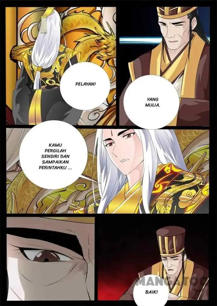Dragon Amulet: The Emperor and The Country chapter 233 halaman 10
