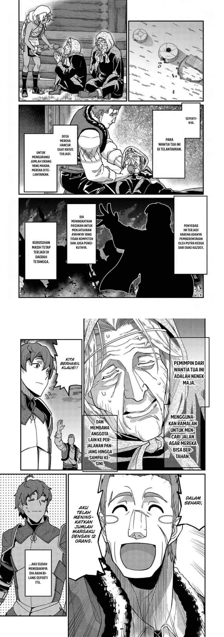 Ryoumin 0-nin Start no Henkyou Ryoushusama chapter 6 halaman 12