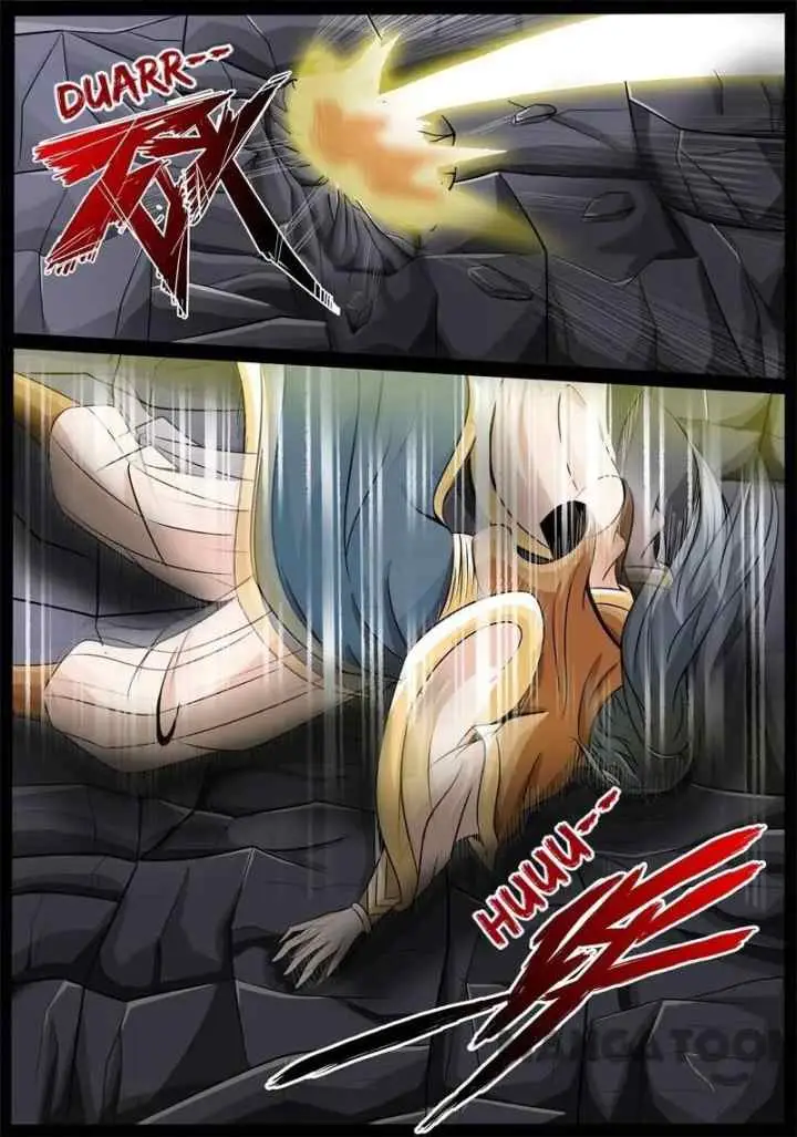 Dragon Amulet: The Emperor and The Country chapter 188 halaman 8