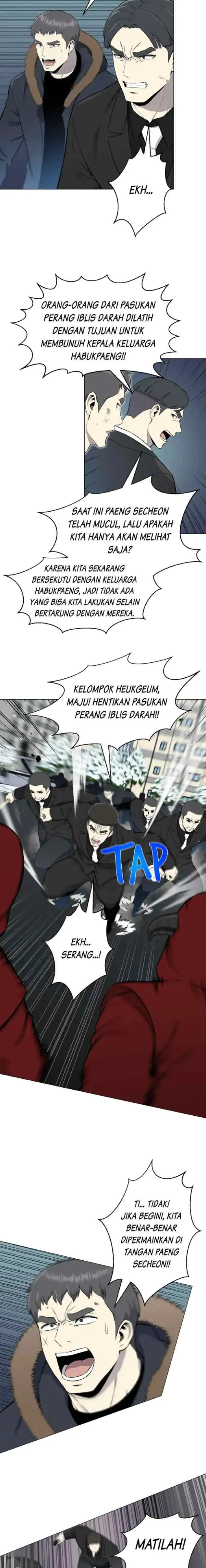 Reverse Villain chapter 85 halaman 6