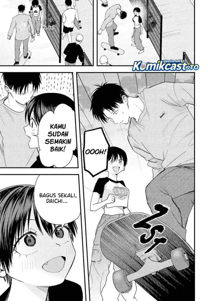 Takou no Boyish Kanojo chapter 27 halaman 6