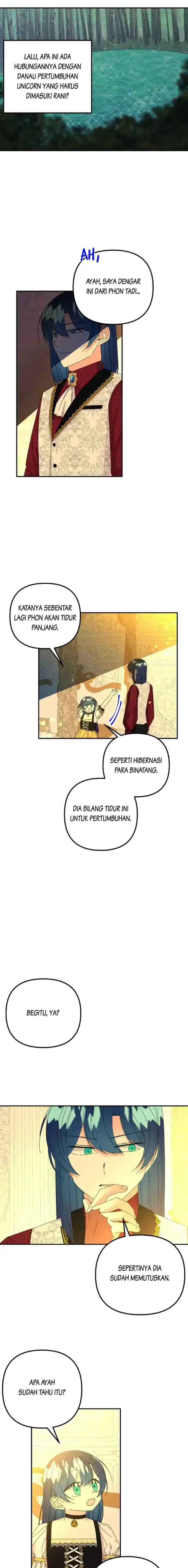 Daughter of the Great Wizard chapter 138 halaman 14