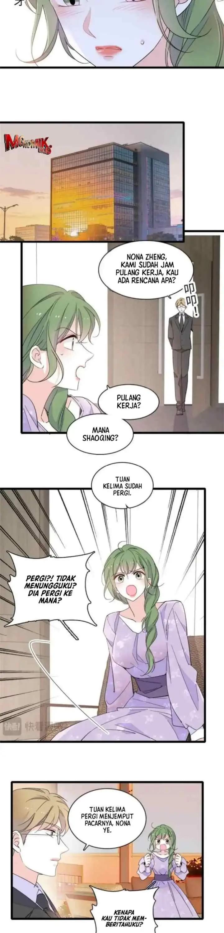 Almighty Daughter Runs The World chapter 221 halaman 10