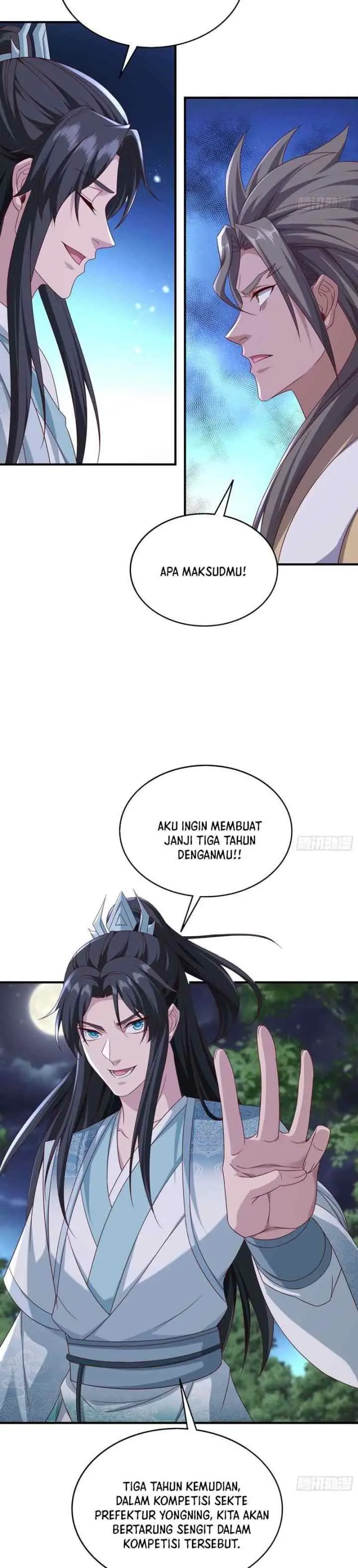 I Rely On Rewarding Apprentices To Upgrade chapter 52 halaman 10