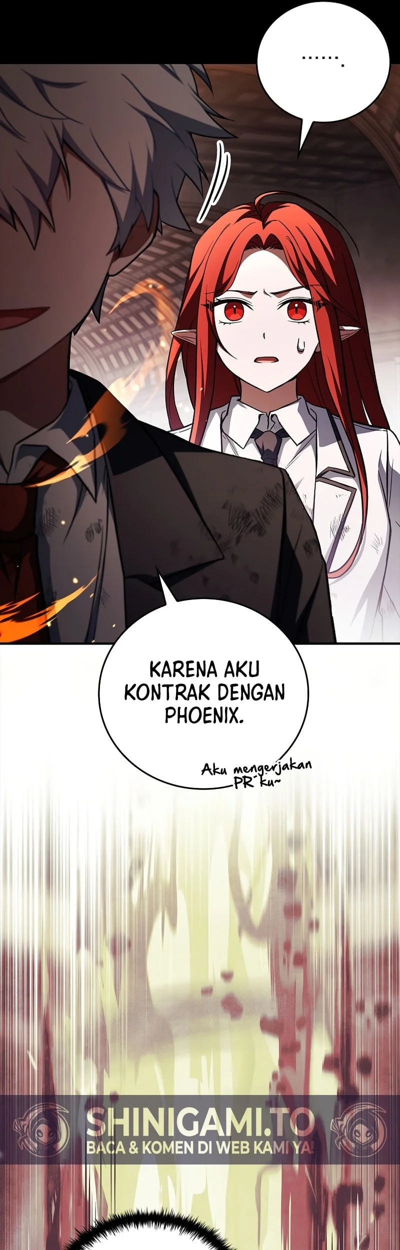 The Legendary Hero Is An Academy Honors Student chapter 85 halaman 72