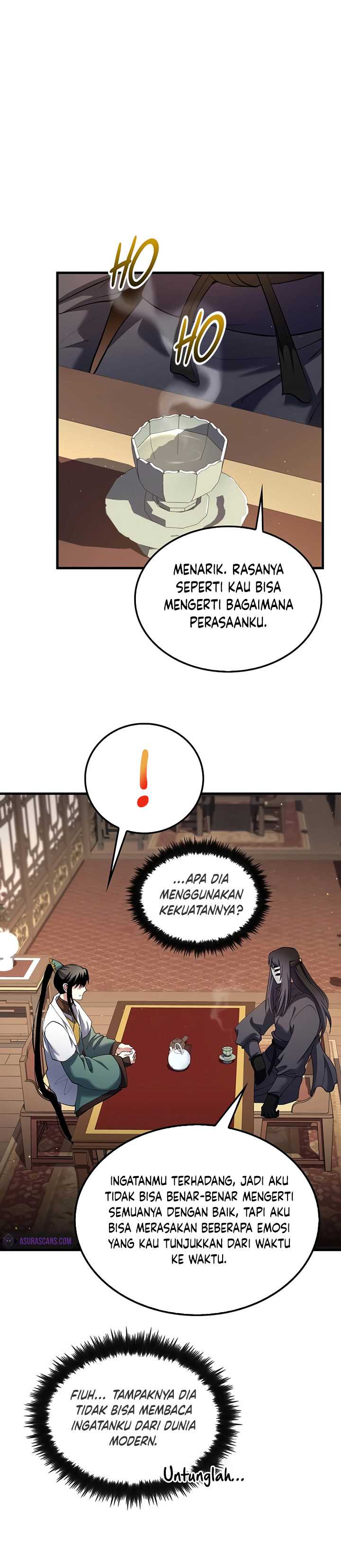 Doctor's Rebirth chapter 159 halaman 21