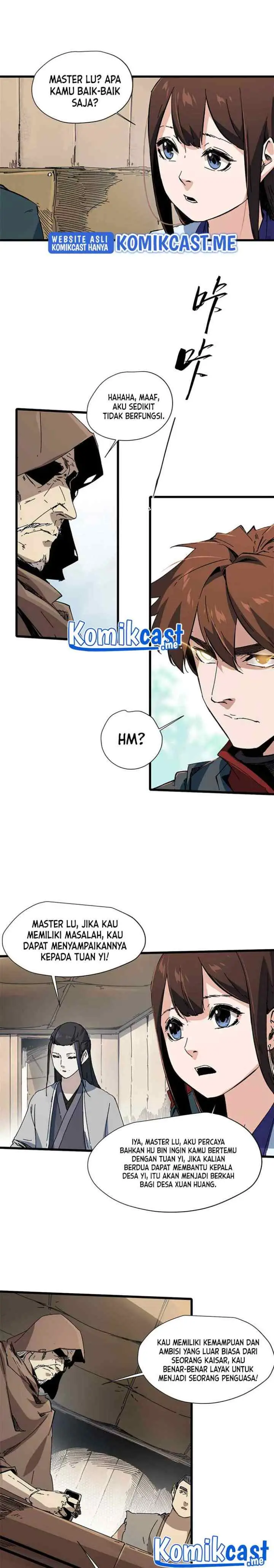 Eternal Kingdom Remake chapter 48 halaman 12