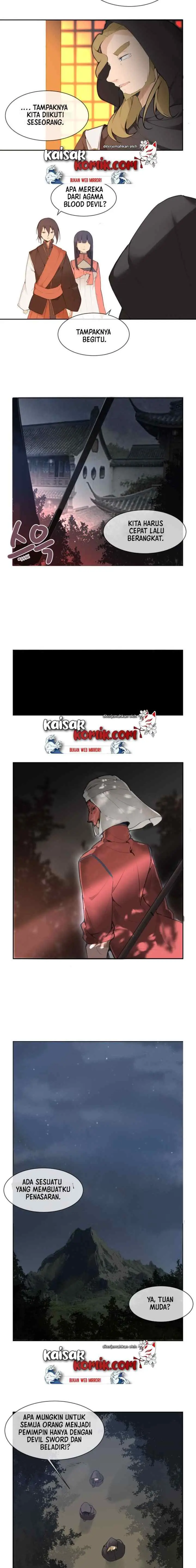 Devil Sword King chapter 39 halaman 5