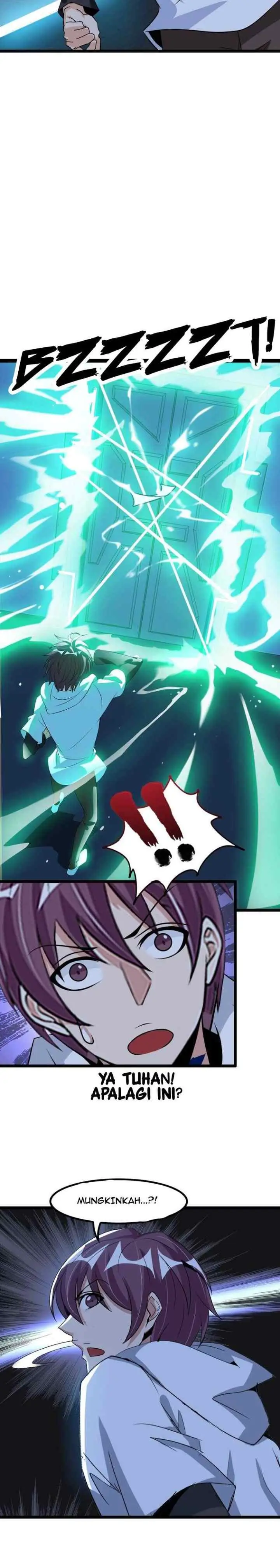 I Am an Invincible Genius chapter 65 halaman 4