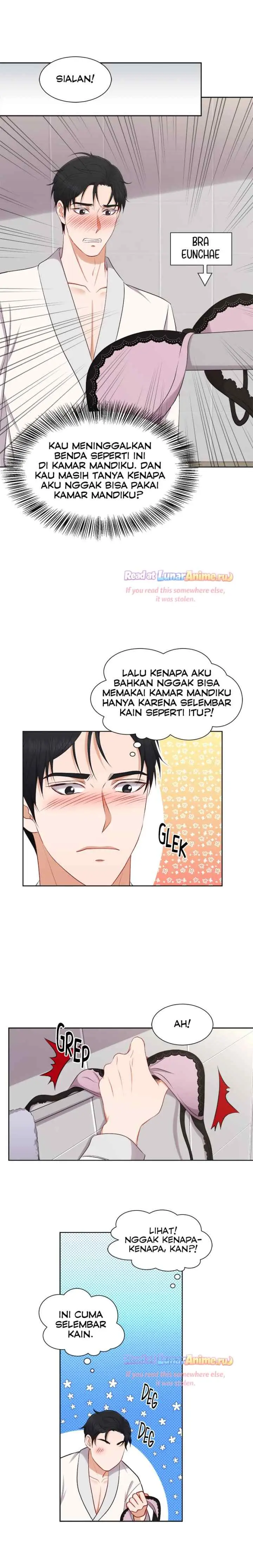 I Need a Bride chapter 27 halaman 7