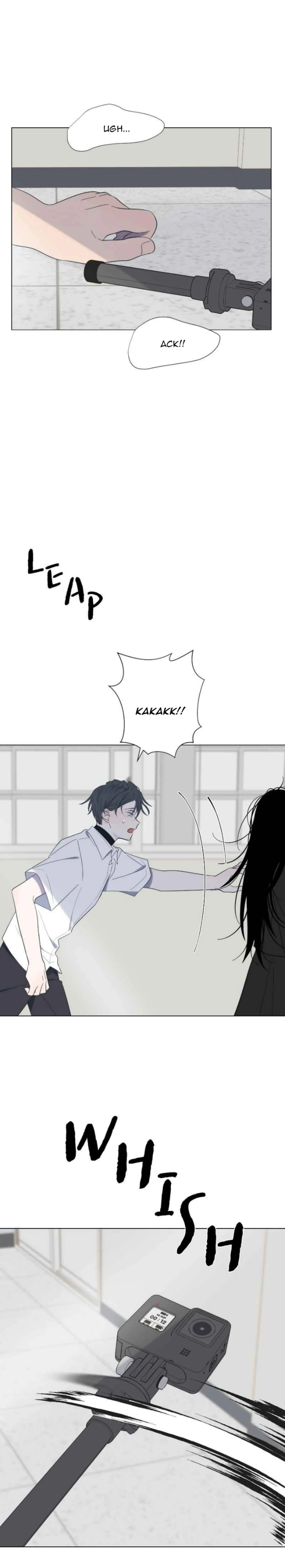 Moonmade Child chapter 39 halaman 19