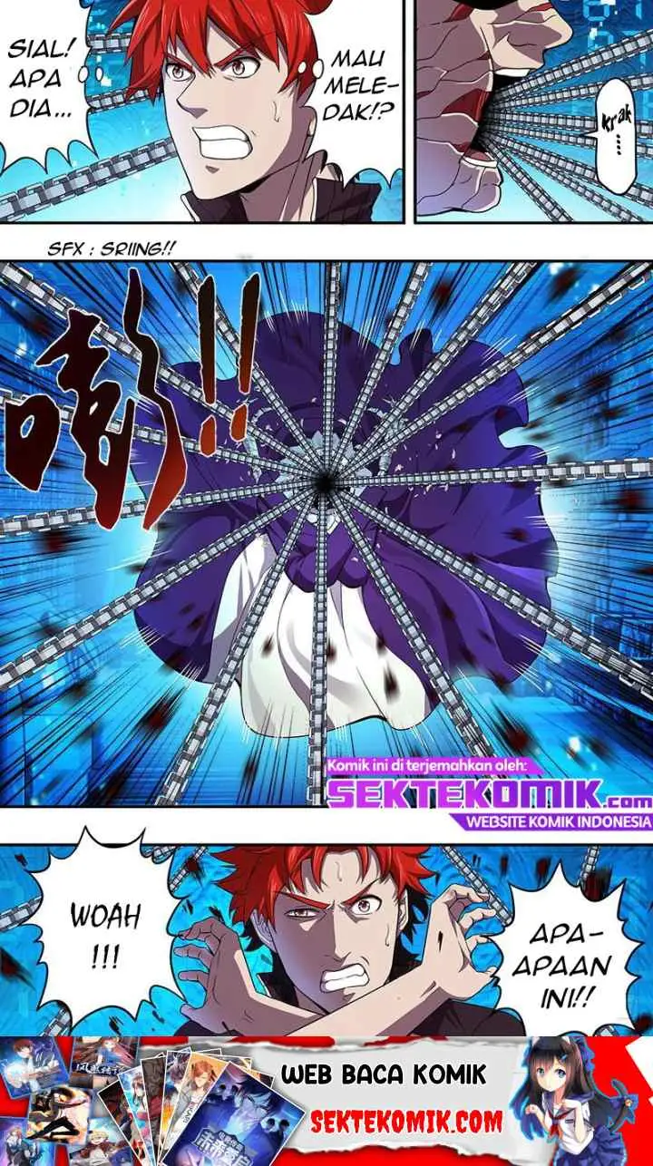 Monster Kingdom chapter 48 halaman 4