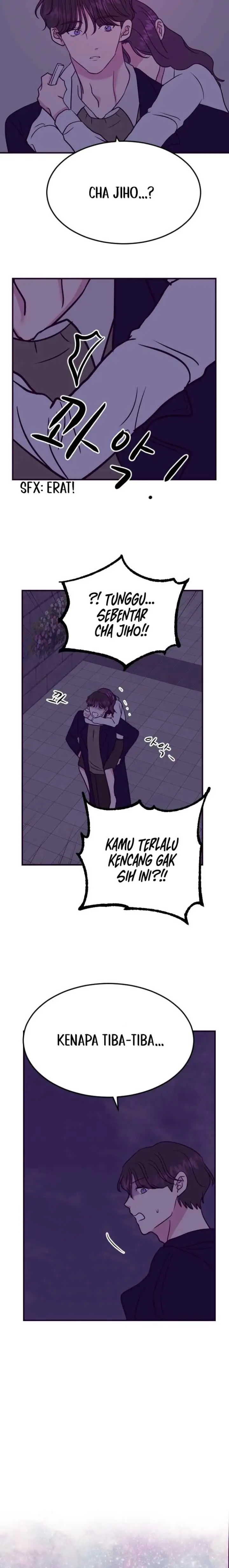 Crazy Ending chapter 27 halaman 14