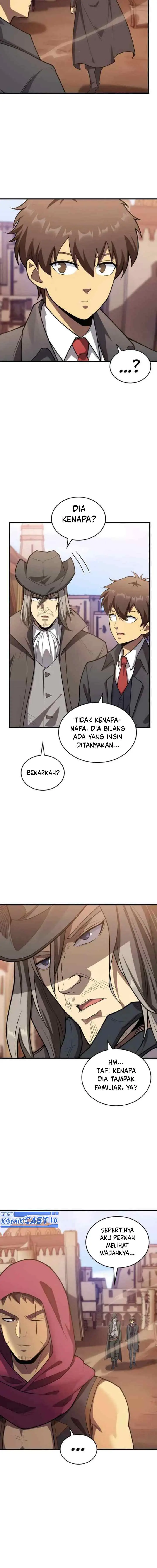 My Civil Servant Life Reborn in the Strange World chapter 64 halaman 14