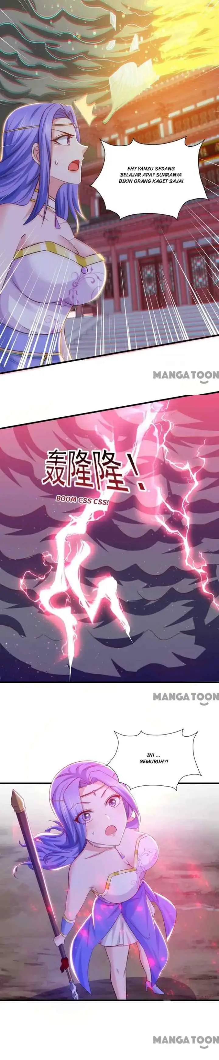 I Have Million Skill Points chapter 79 halaman 6