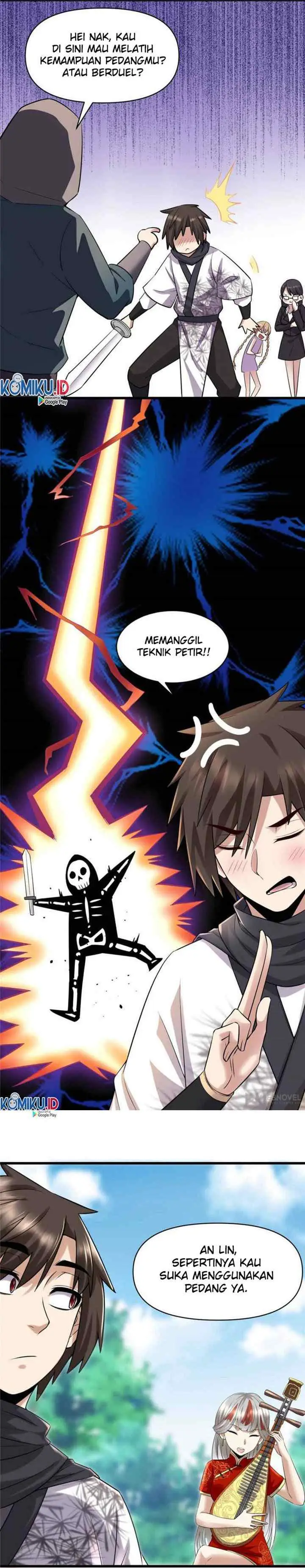I Might Be a fake Cultivator chapter 43 halaman 6