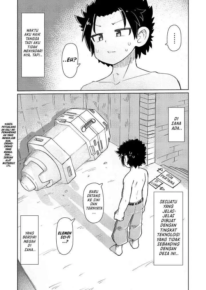 Nani mo Wakaranai chapter 6 halaman 11