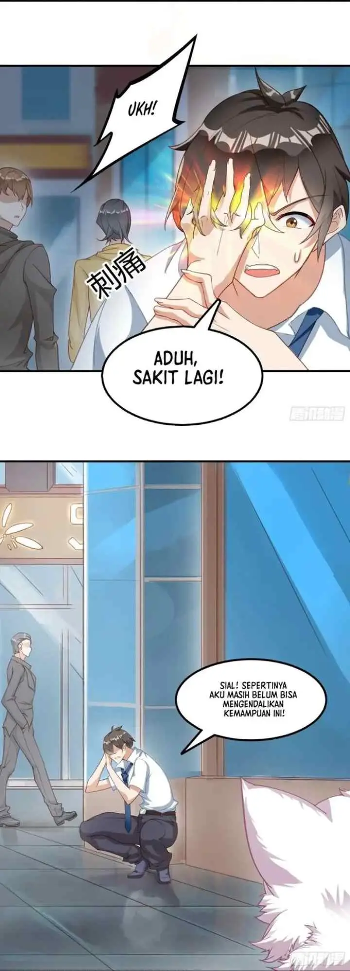 King in the City chapter 3 halaman 4