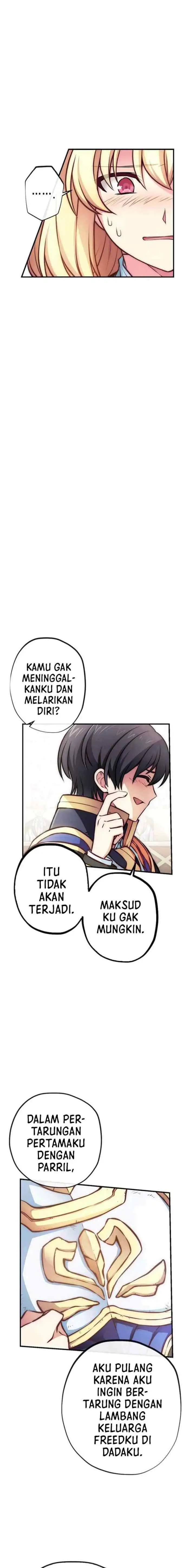 Circle Zero's Otherworldly Hero Business: Reboot chapter 65 halaman 7