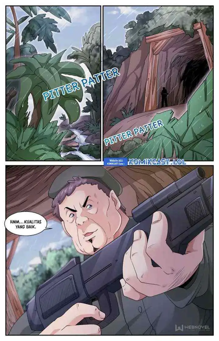 I Have a Mansion In The Post-Apocalyptic World chapter 581 halaman 10