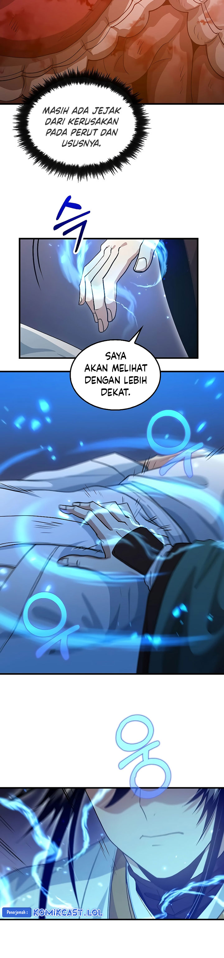 Doctor's Rebirth chapter 151 halaman 33