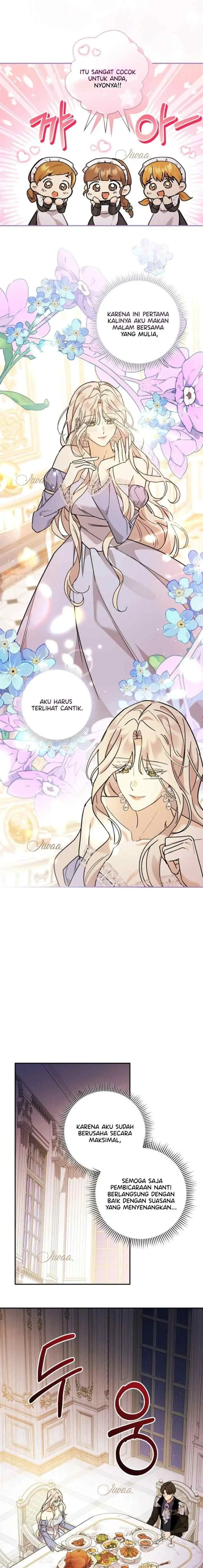For My Gentle Monster chapter 6 halaman 14