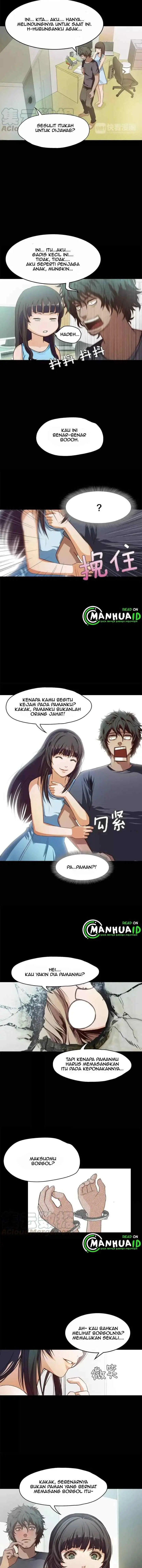 Lucky Bad Man chapter 11 halaman 7