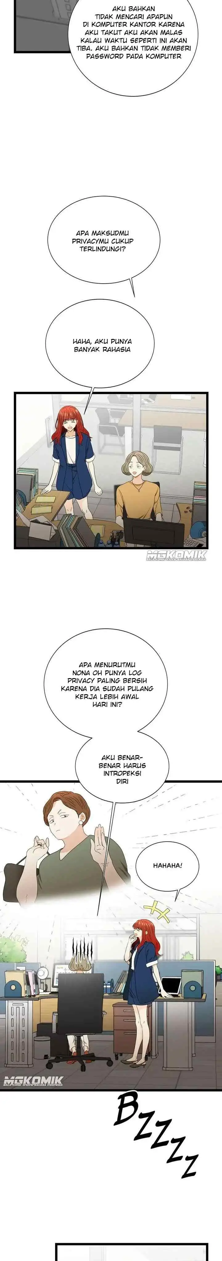 Faking It in Style chapter 79 halaman 17
