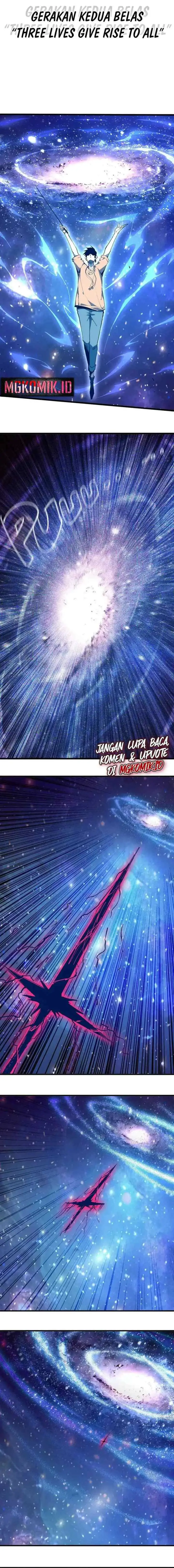 Brave X Devil Queen chapter 59 halaman 7