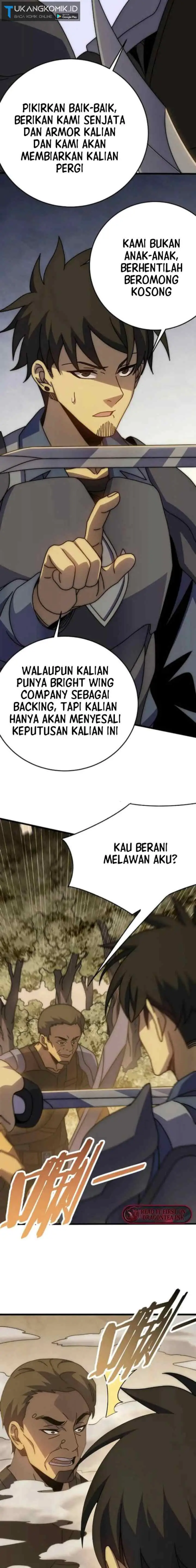 Apocalyptic Thief (Rogue Of Doom) chapter 150 halaman 11