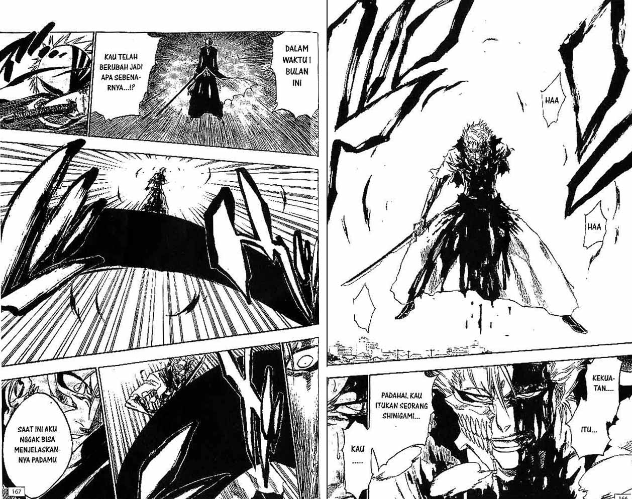 Bleach chapter 26 halaman 84
