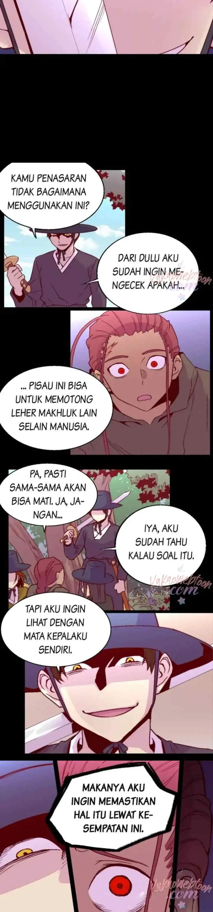Gwisin-nim chapter 87 halaman 10