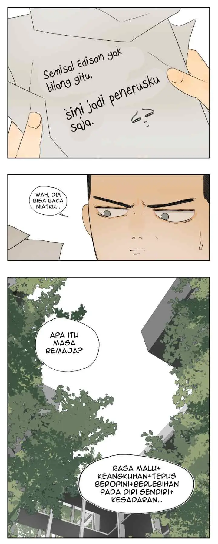 Nan Hao & Shang Feng chapter 15 halaman 12