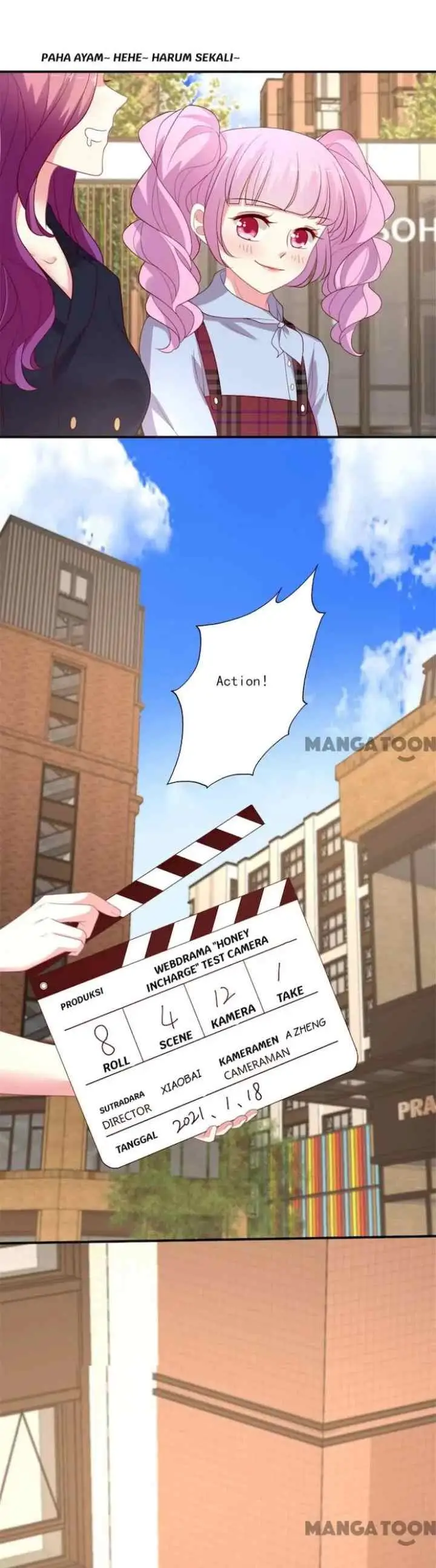 Cost of Being Famous (A-List) chapter 142 halaman 5