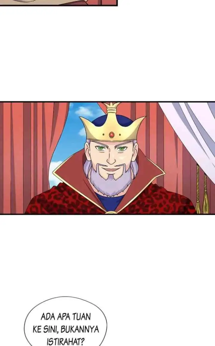 Snow In the Desert chapter 72 halaman 14