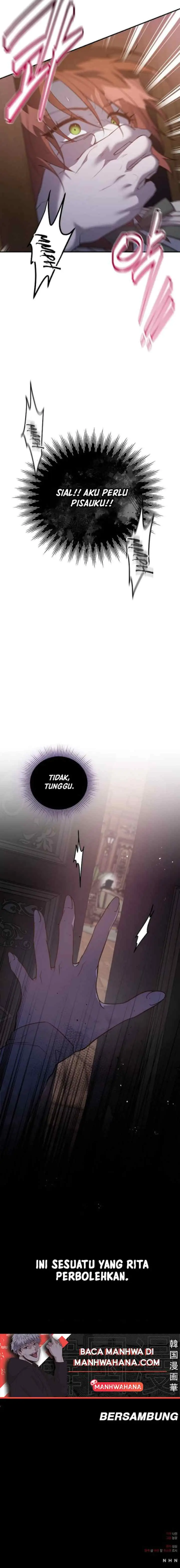 Revenge For The Limited Time Maid chapter 22 halaman 18
