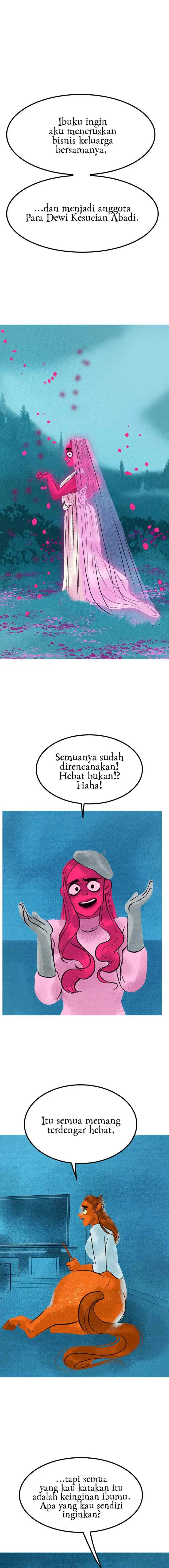 Lore Olympus chapter 159 halaman 19