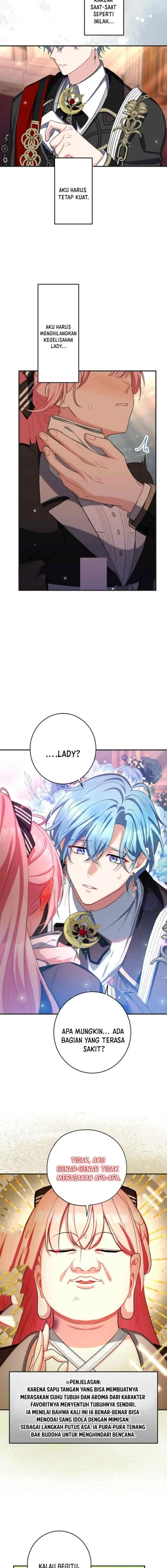I Still Don't Know About My Favourite Character's Unwavering Obsession chapter 41 halaman 6