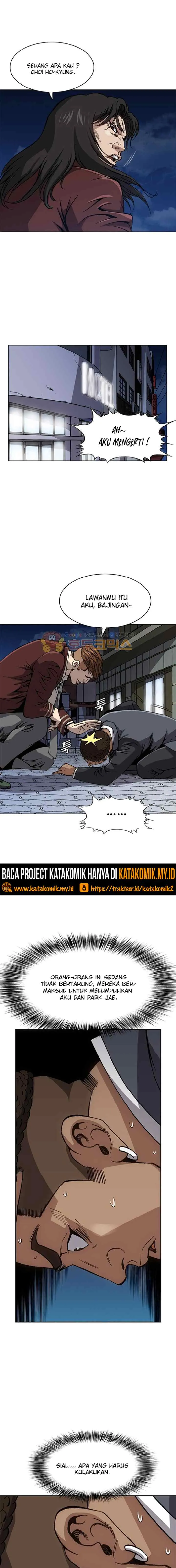 King of High School chapter 25 halaman 5
